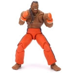 Street Fighter II Dee Jay 6" Figure