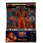 Street Fighter II Dee Jay 6" Figure