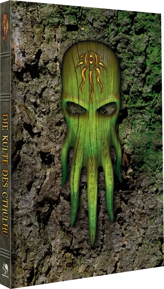 Cthulhu: Die Kulte des Cthulhu (Hardcover) - limitierte Ausgabe