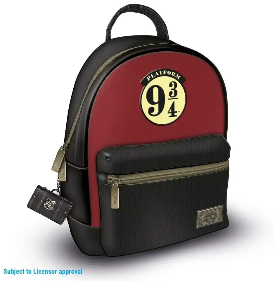 Harry Potter (9 ¾) Fashion Backpack