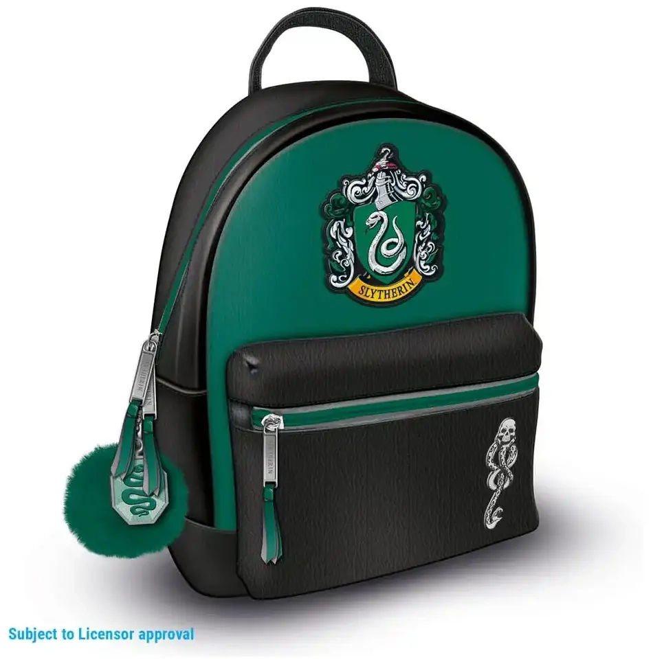 Harry Potter (Slytherin) Fashion Backpack