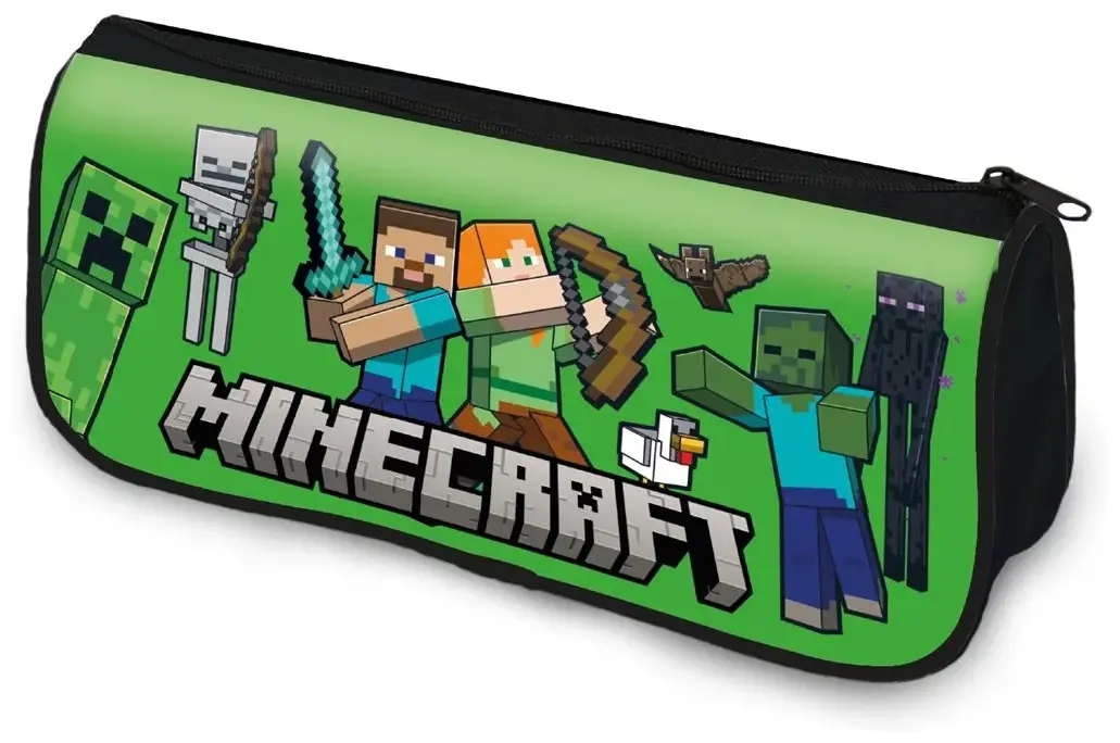 Minecraft (Vanilla Core) Pencil Case