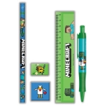 Minecraft (Icon) Stationery Set