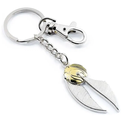 Harry Potter - Golden Snitch - Keychain