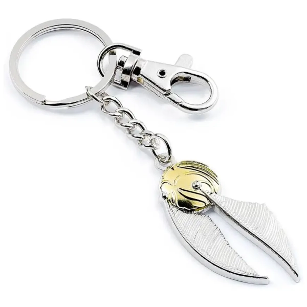 Harry Potter - Golden Snitch - Keychain
