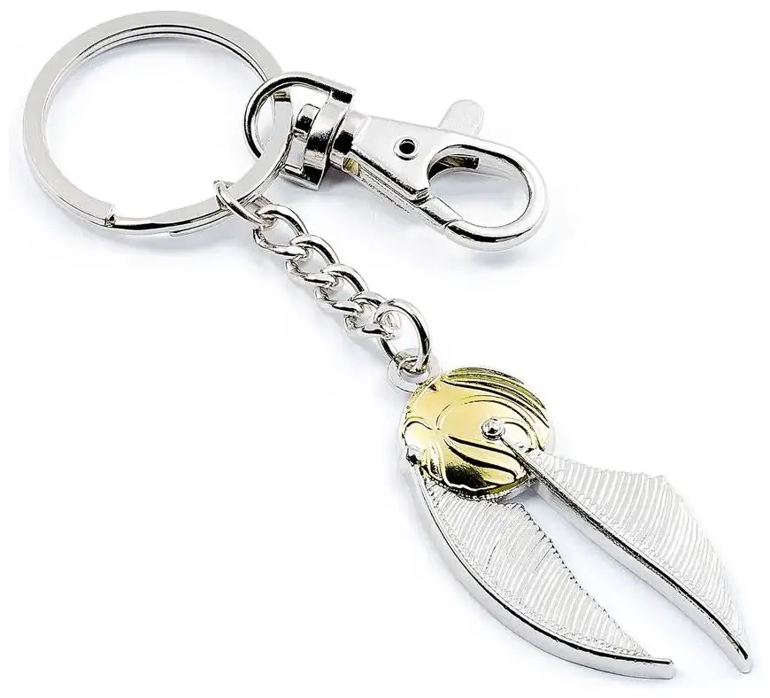 Harry Potter - Golden Snitch - Keychain