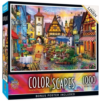 Bavarian Flower Market