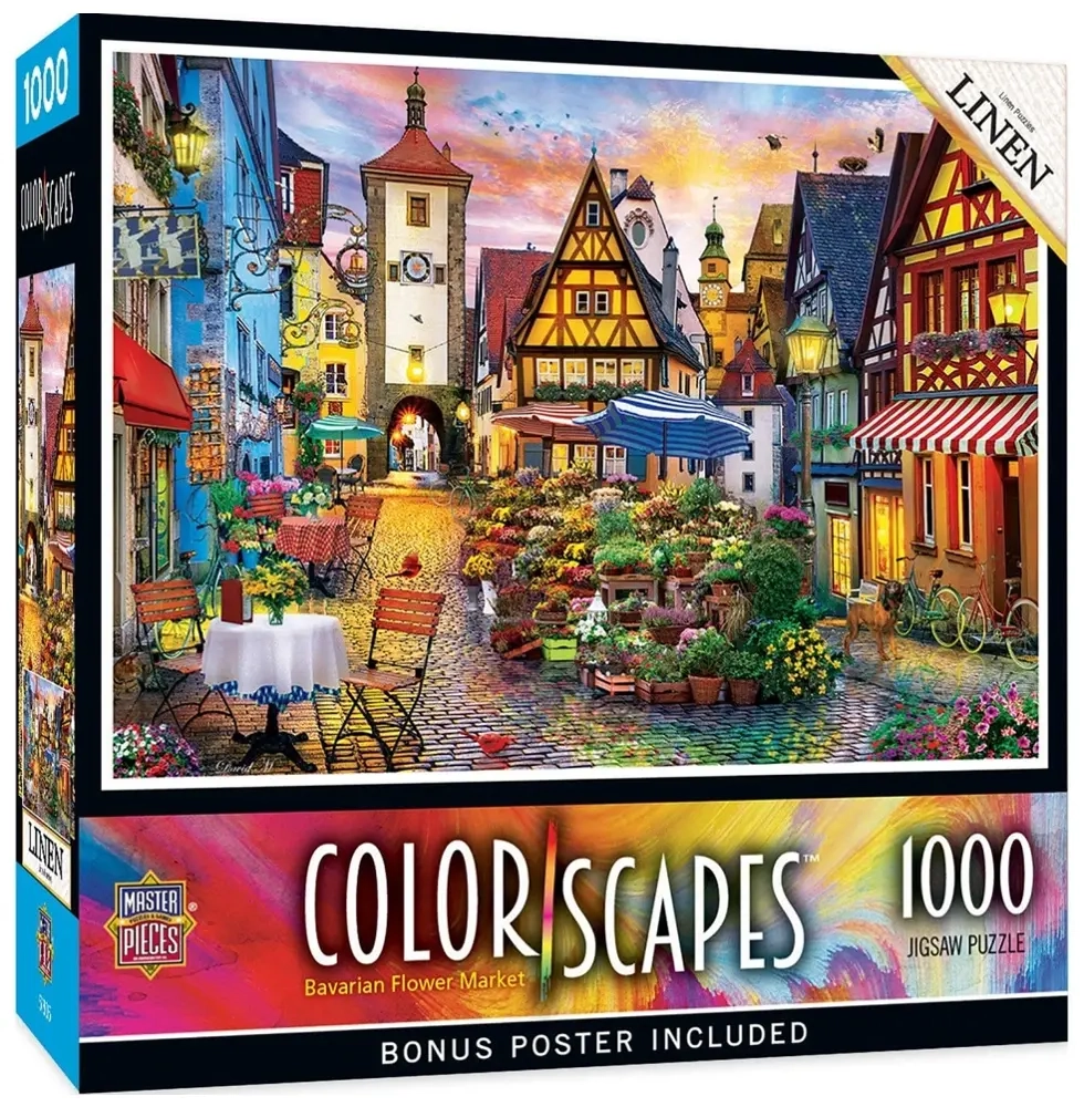 Bavarian Flower Market