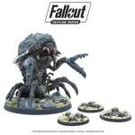 Fallout: Wasteland Warfare - Wasteland Creatures: Mirelurk Queen - EN