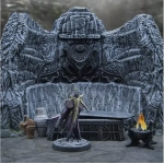 The Elder Scrolls: Call to Arms - Miniature - Dragon Priest - EN