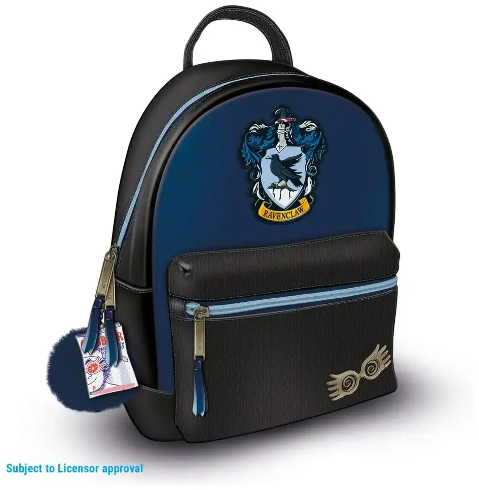 Harry Potter (Ravenclaw) Fashion Backpack