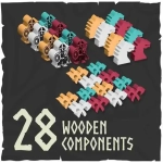 Norsemen Upgrade: Wood