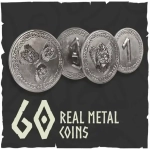 Norsemen Upgrade: Metal Coins