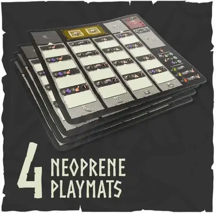 Norsemen Upgrade: Mats