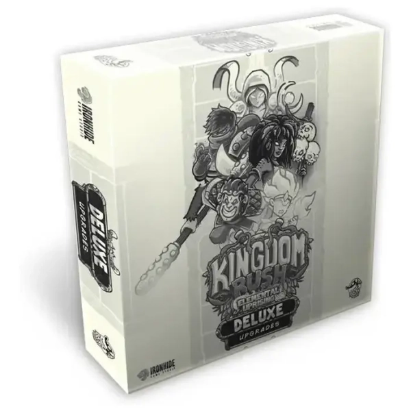 Kingdom Rush - Elemental Uprising Deluxe Upgrade - EN Kingdom Rush - Elemental Uprising Deluxe Upgrade - EN