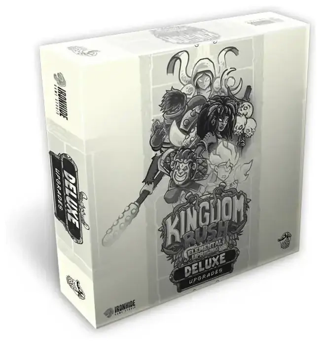 Kingdom Rush - Elemental Uprising Deluxe Upgrade - EN