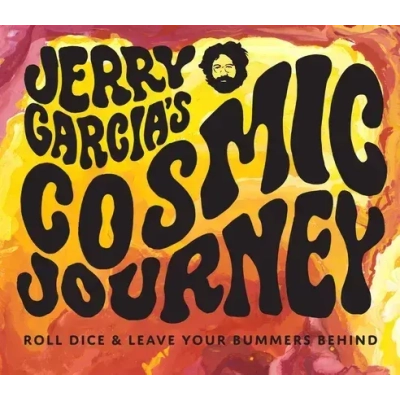 Jerry Garcias Cosmic Journey - EN