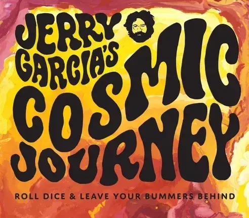 Jerry Garcias Cosmic Journey - EN