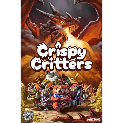 Crispy Critters - EN