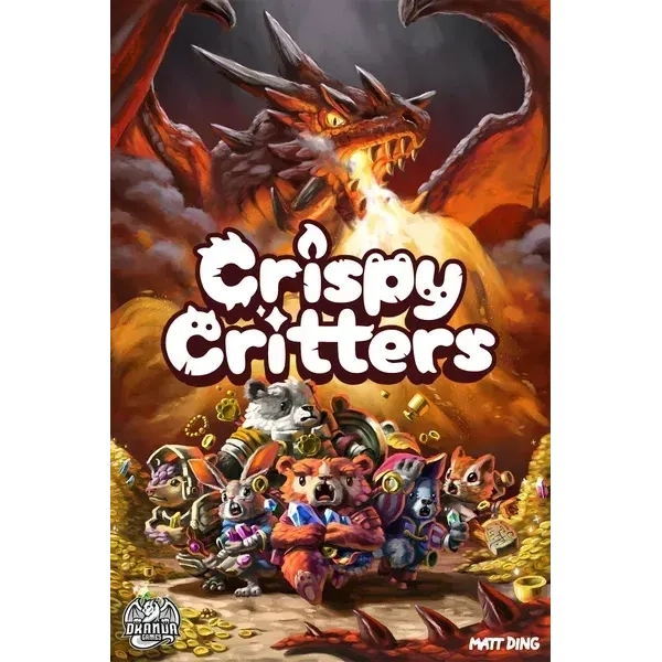Crispy Critters - EN