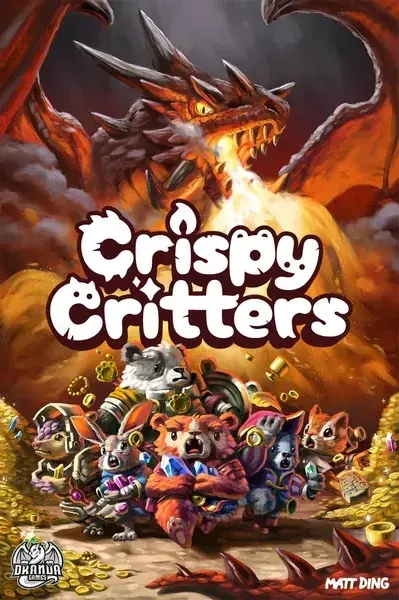 Crispy Critters - EN