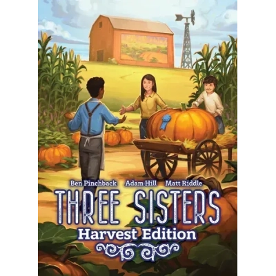 Three Sisters Harvest Edition - EN