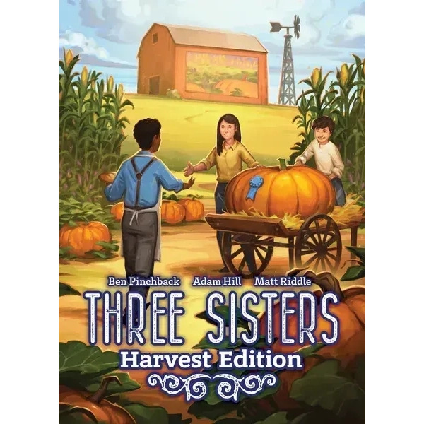 Three Sisters Harvest Edition - EN Three Sisters Harvest Edition - EN