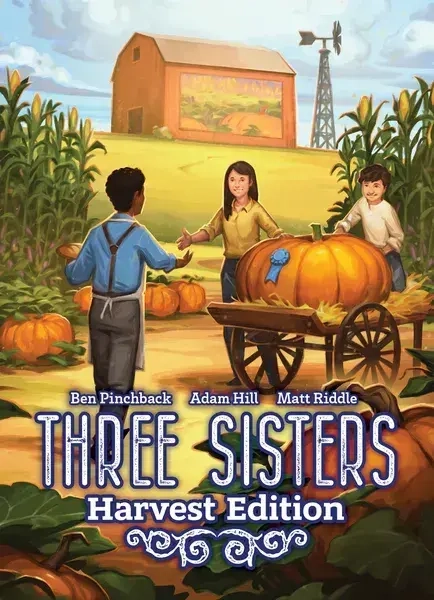 Three Sisters Harvest Edition - EN
