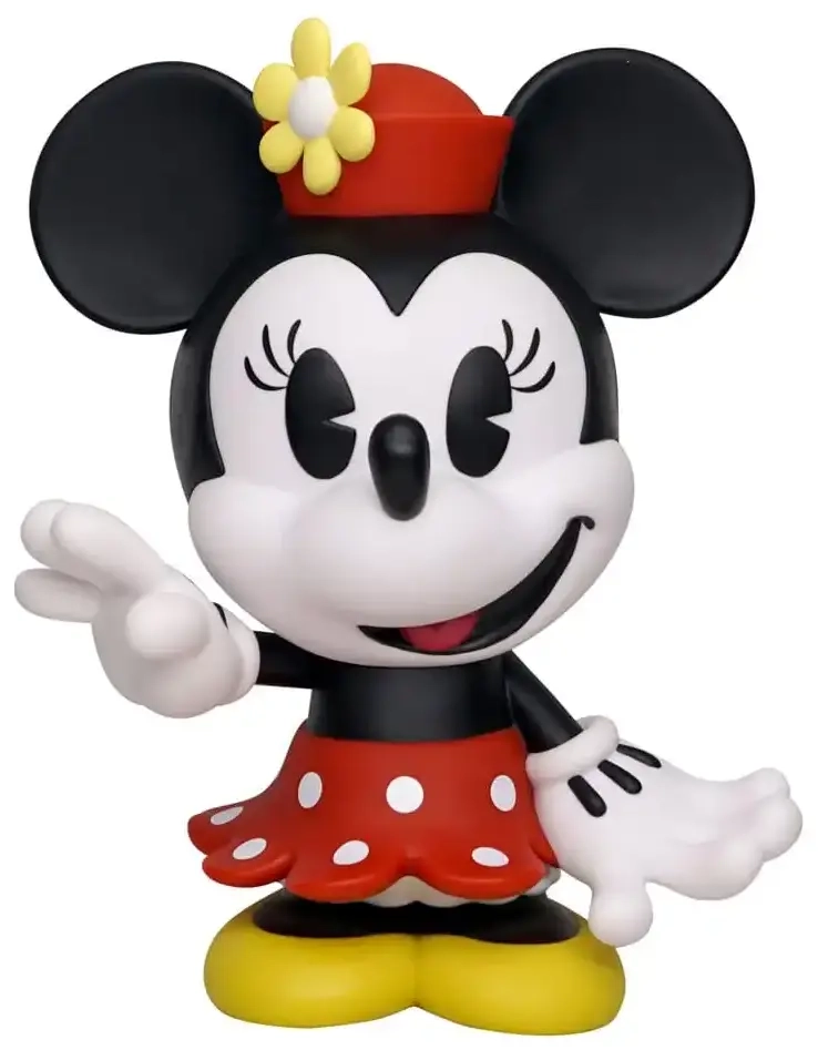 Micky Maus Spardose Minnie