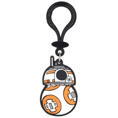 Star Wars Soft Touch PVC Taschenanhänger BB-8