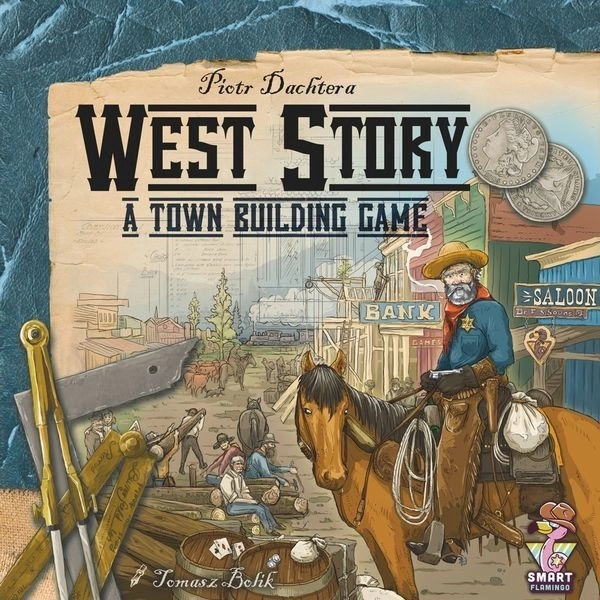 West Story A Town Building Game West Story A Town Building Game