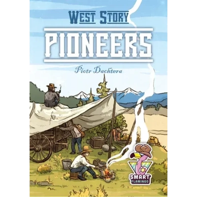 West Story Pioneers - Expansion - EN