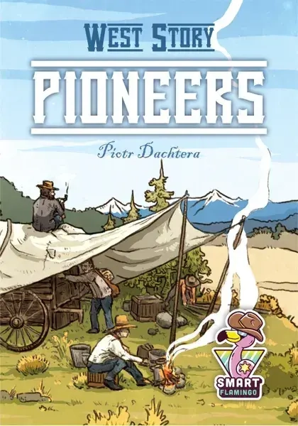 West Story Pioneers - Expansion - EN