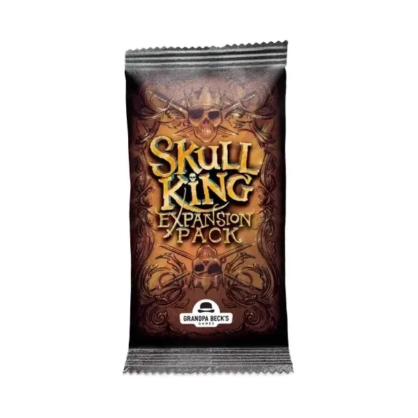 Skull King Expansion Pack - EN Skull King Expansion Pack - EN