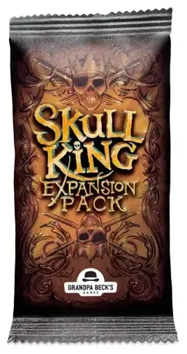 Skull King Expansion Pack - EN