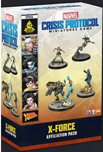 MARVEL CRISIS PROTOCOL X-FORCE (AFFILIATION) (FR-DE-ES-EN)