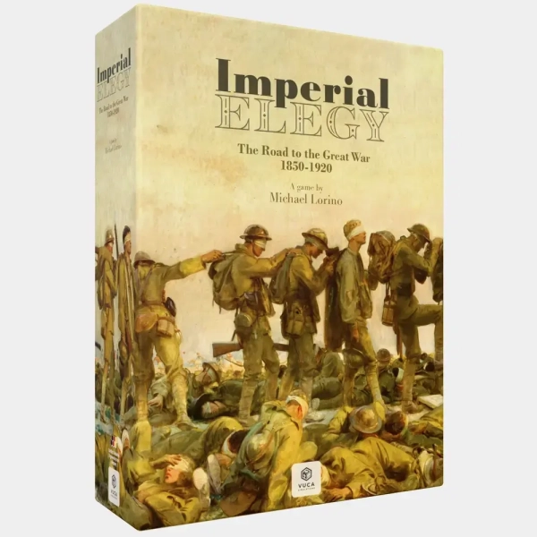 Imperial Elegy The Imperial World at War 1850-1920 - EN