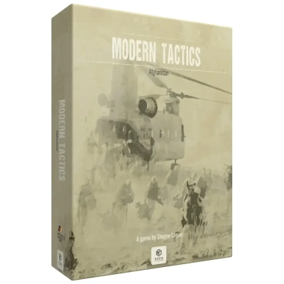 Modern Tactics #1 Afghanistan - EN