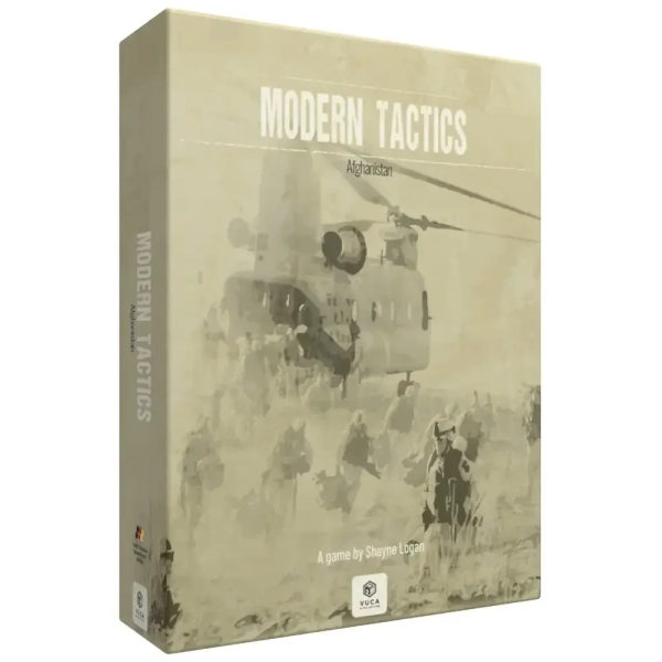 Modern Tactics #1 Afghanistan - EN