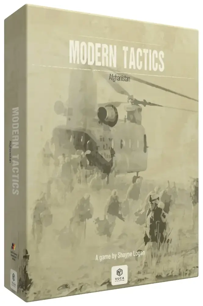 Modern Tactics #1 Afghanistan - EN