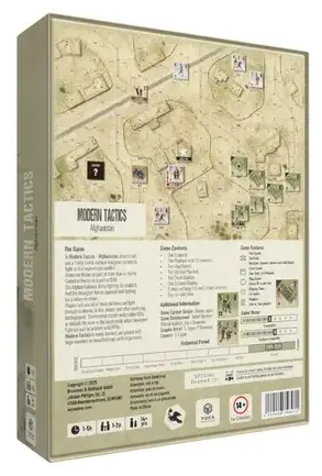 Modern Tactics #1 Afghanistan - EN