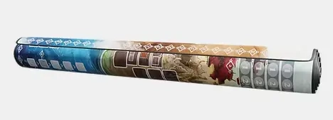 Mutagen Playmat - EN