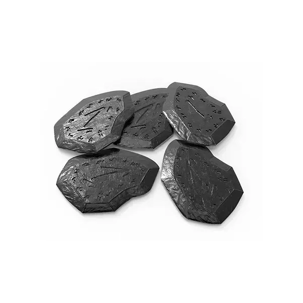 Mutagen Metal Shard Fragments