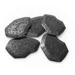 Mutagen Metal Shard Fragments