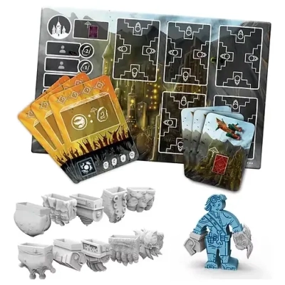 Mutagen Upgrade pack