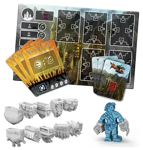 Mutagen Upgrade pack