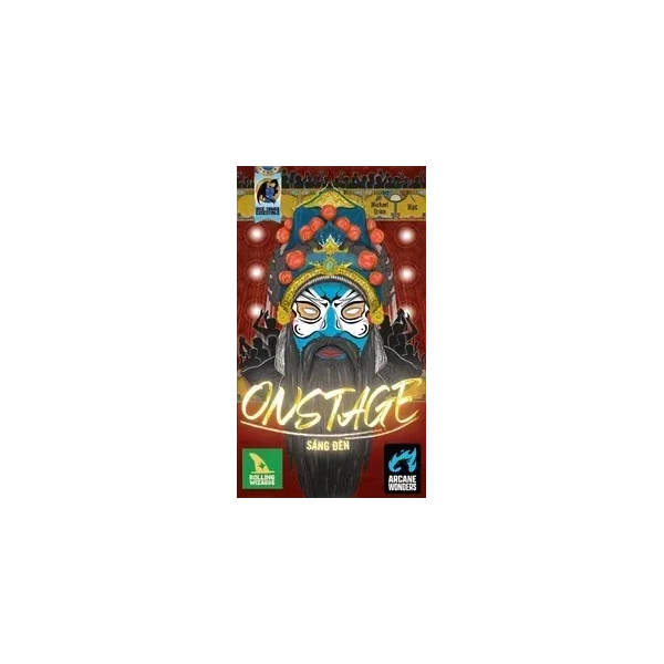 Onstage - EN Onstage - EN