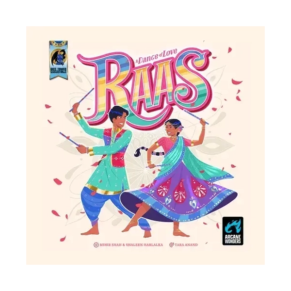 Raas A Dance of Love - EN