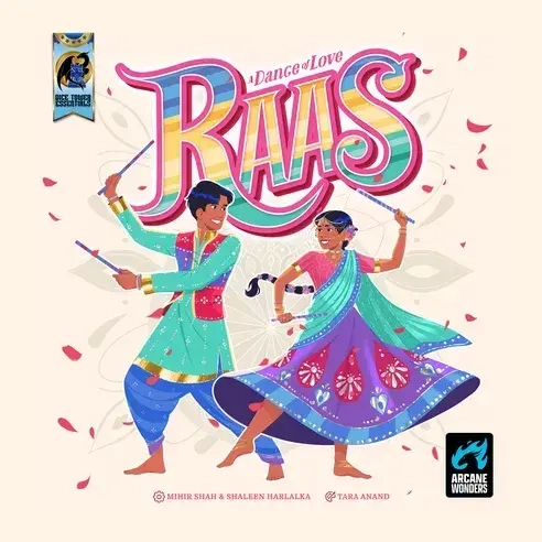 Raas A Dance of Love - EN