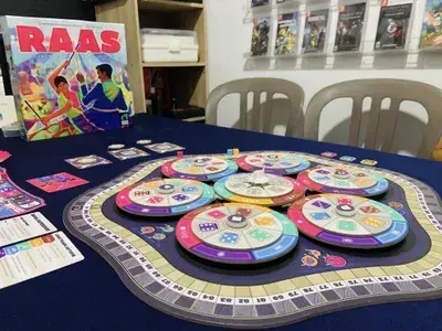 Raas A Dance of Love - EN